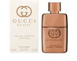 Gucci Guilty Pour Femme Intense Eau de parfum spray 30ml