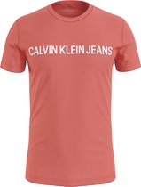 Calvin Klein T-shirt Mannen - Maat XL