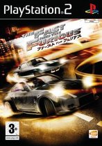 The Fast and the Furious-Frans (Playstation 2) Gebruikt