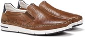 FLUCHOS F1445 Mocassin cognac maat 40