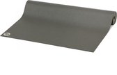 Bodhi Kailash Premium 60 PVC yogamat XL taupe - Bodhi yogamat - yoga - yogabeoefening -