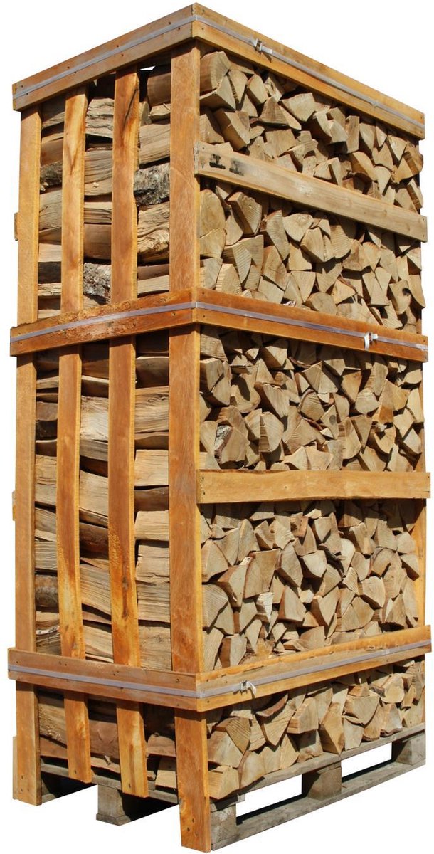 Grande boîte à bois de chauffage Bouleau / Aulne — free download