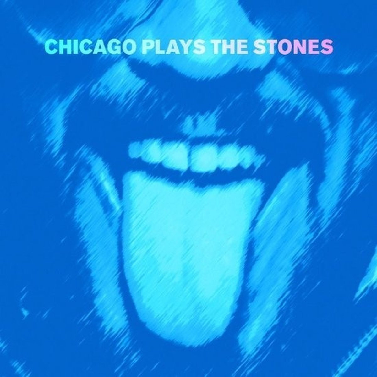 Various Artists - Chicago Blues Plays The Stones (2 LP)
