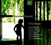 Ruysdael Kwartet - First Steps (CD)