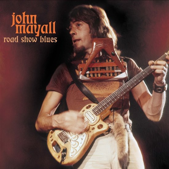 John Mayall - Road Show Blues (CD)