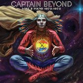 Captain Beyond - Lost & Found 1972-1973 (CD)