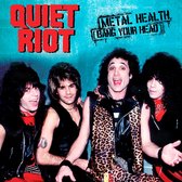 Quiet Riot - Metal Health (7" Single) (Coloured Vinyl)