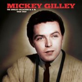 Mickey Gilley - The Singles Collection A's & B's 1960-1969 (LP)