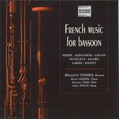 Masahito:Fagot Tanaka - French Music For Bassoon (CD)