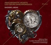 Héloïse Mas, London Handel Orchestra, Laurence Cummings - Händel: Anachronistic Hearts (CD)