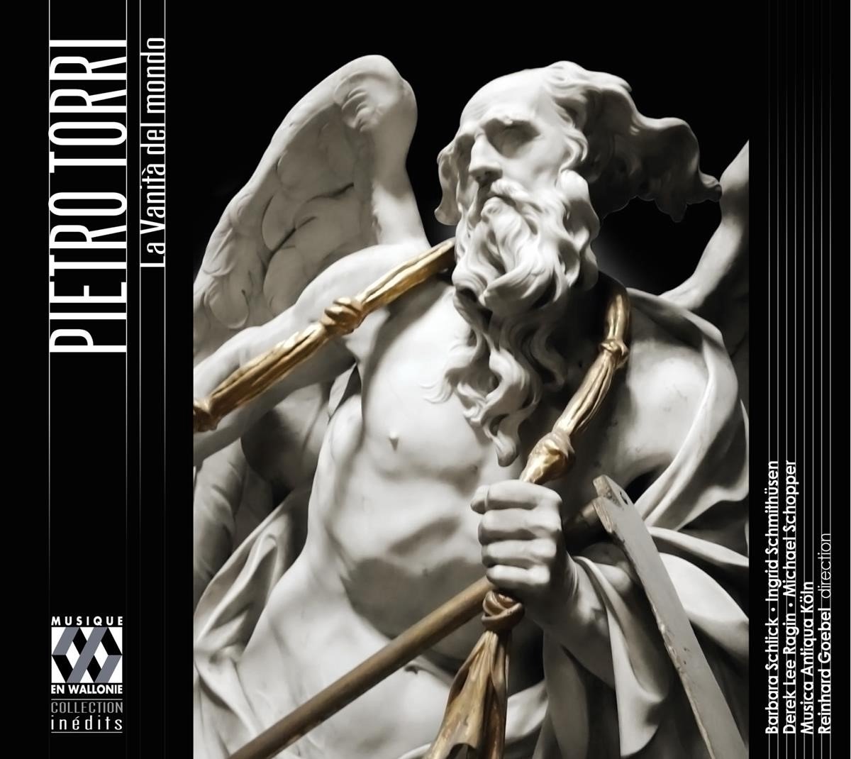 Barbara Schlick, Ingrid Schmithusen, Derek Lee Ragin - La Vanità del Mondo (2 CD)