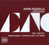 Trio Portici - Liberango (CD)