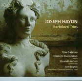 Trio Galatea - Bartolozzi Trios (CD)