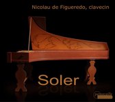 Nicolau De Figueiredo - Sonatas (CD)