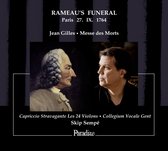 Collegium Vocale Gent - Rameau's Funeral (CD)