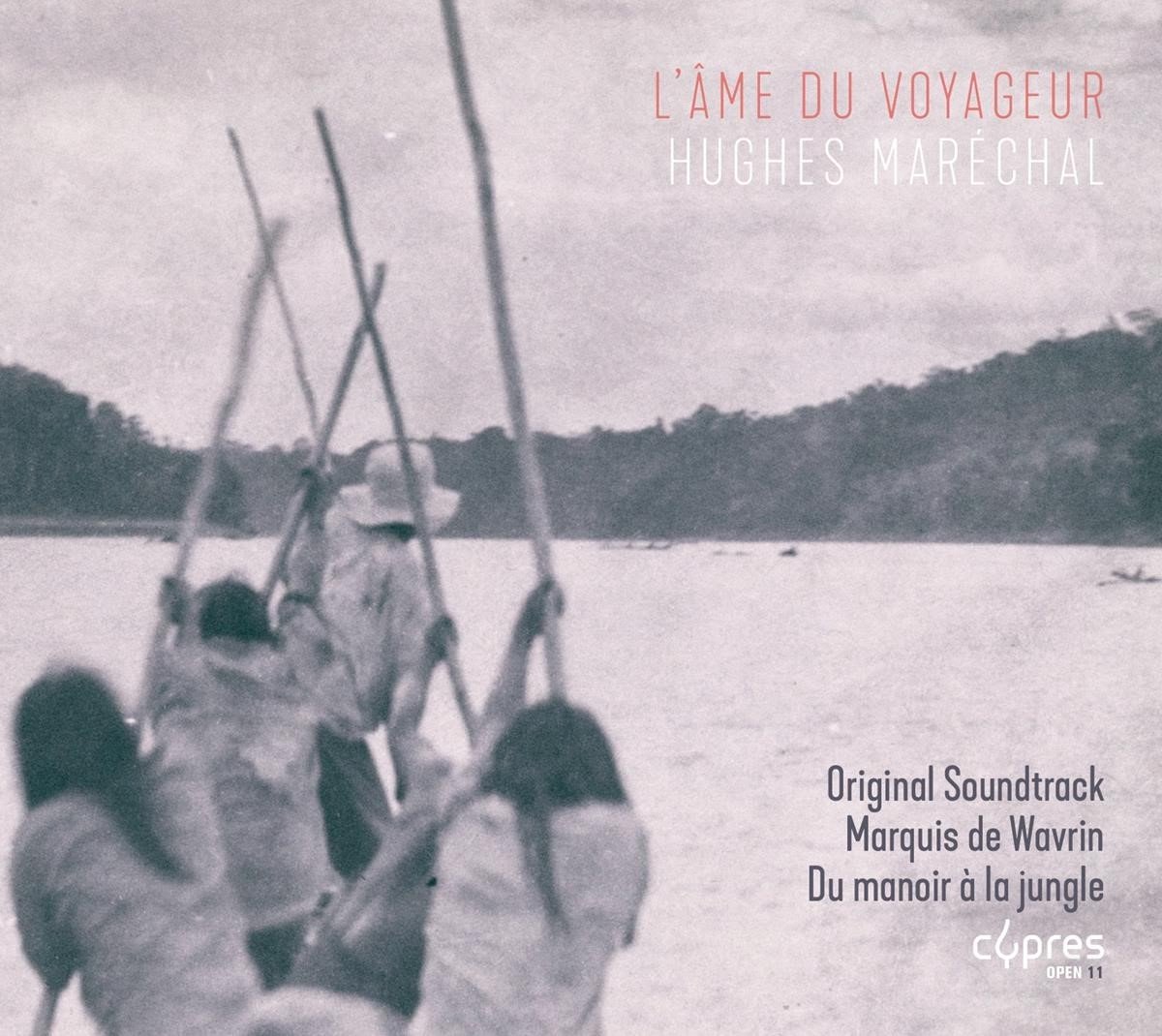 Sébastien Walnier, Ronald Van Spaendonck, Sergeï Gorlenko - L'ame Du Voyageur (CD)