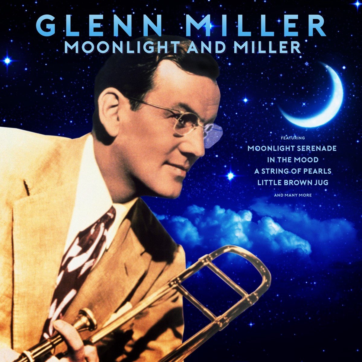 Glenn Miller - Moonlight and Miller (2 LP)