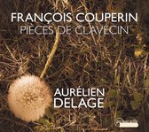 Aurélien Delage - Pièces De Clavecin (CD)