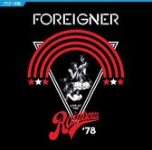 Foreigner - Live At The Rainbow '78 (1 Blu-Ray | 1 CD)