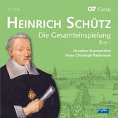 Dresdner Kammerchor & Hans-Christoph Rademann - Complete Recording Box I (12 CD)