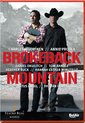 Teatro Real Choir & Orchestra - Wuorinen: Brokeback Mountain (DVD)