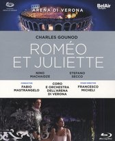 Orchestra E Coro Dell Arena Di Verona - Gounod: Romeo Et Juliette (Blu-ray)
