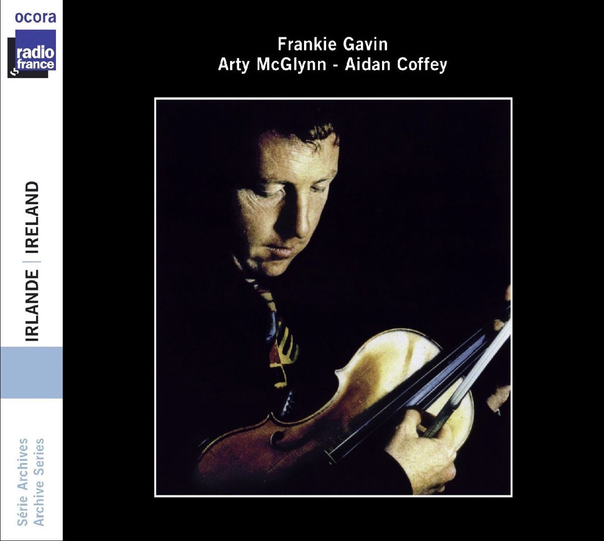 Frankie Gavin, Arty McGlynn, Aiden Coffey - Irlande (CD)
