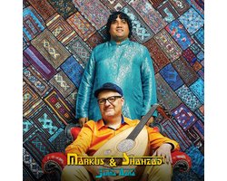 Markus (Marc Cormier) & Shahzad Santoo Khan - Janna Aana (LP)