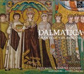 Dialogos & Katarina Livljanic & Kantaduri & Josko Caleta - Dalmatica: Chants Of The Adriatic (CD)