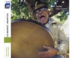Fanfan - Mauritius: Séga Ravanne (CD)