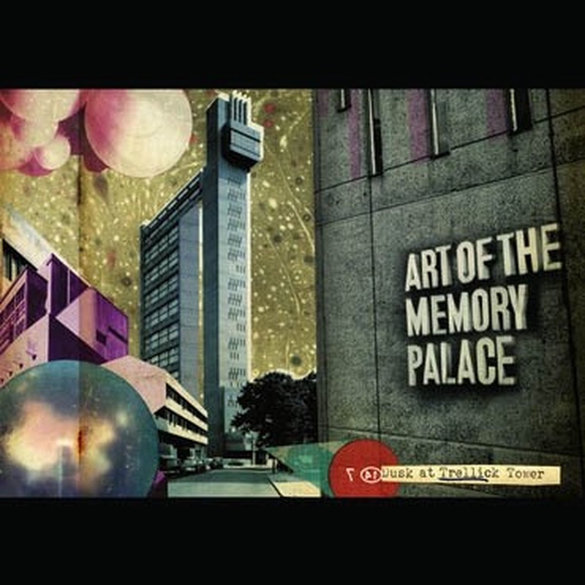 Art Of Memory Place - Dusk At Trellick Tower (LP)