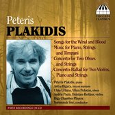 Riga Chamber Players - Plakidis: Music For String Orchestra (CD)