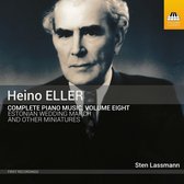 Sten Lassmann - Complete Piano Music, Volume Eight (CD)