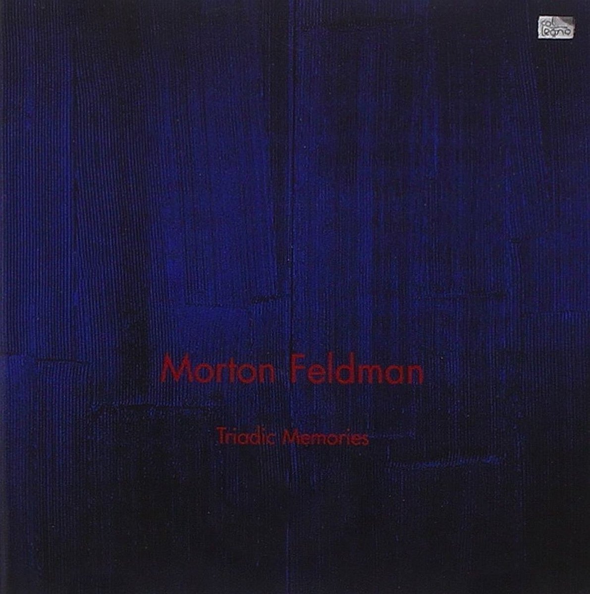 Markus Hinterhaeuser - Triadic Memories (2 CD)
