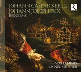 Lionel Meunier, Vox Luminis - Requiems (CD)
