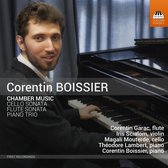 Iris Scialom, Magali Mouterde, Corentin Garac - Chamber Music (CD)