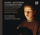 Les Dominos & Les Agrémens - Sonates A Huit/ Noel Pour Les Instruments (CD)