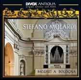 Stefano Molardi - Mozart A Bologna - Historic Organ S (CD)