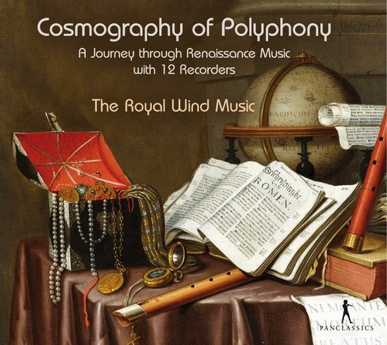 Royal Wind Music - A Journey Through Renaissance Music With 12 Record (CD)