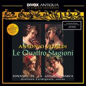 Giuliano Carmignola & Sonatori De La Gioiosa Marca - Vivaldi: Quattro Stagioni (LP)