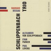 Schlippenbach Trio - Bauhaus Dessau (CD)