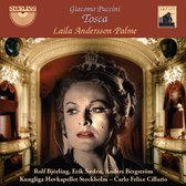 Laila Andersson-Palme & Royal Swedish Orchestra - Puccini: Tosca (2 CD)