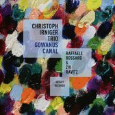 Christoph Irniger Trio - Gowanus Canal (CD)