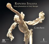 Rapsodia Italiana (CD)