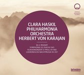 Clara Haskil - Klavierkonzert D-Moll Kv 466 (CD)