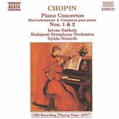 István Székely, Budapest Symphony Orchestra, Gyula Németh - Chopin: Piano Concertos 1 & 2 (CD)