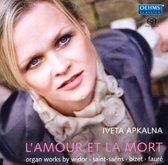 Iveta Apkalna - L'Amour Et La Mort (Super Audio CD)