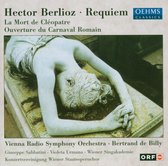 Vienna Radio Symphony Orchestra - Berlioz: Requiem/La Mort De Cleopatre/Ouvert (2 CD)