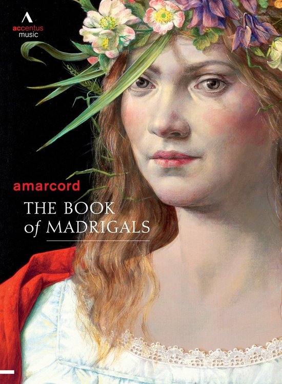 Amarcord: Book Of Madrigals