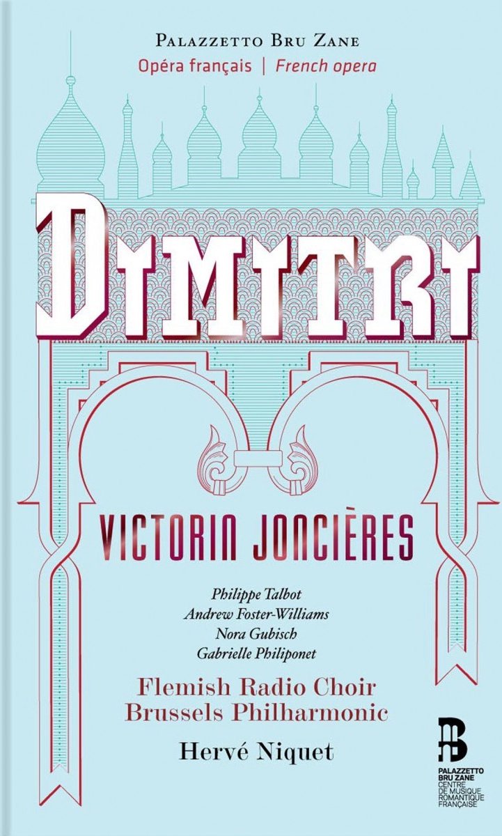 Flemish Radio Choir & Brussels Philharmonic - Dimitri (2 CD)